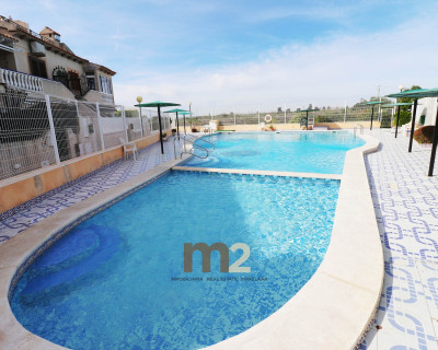 Herverkoop - Bungalow - Guardamar del Segura - Urb. El Moncayo