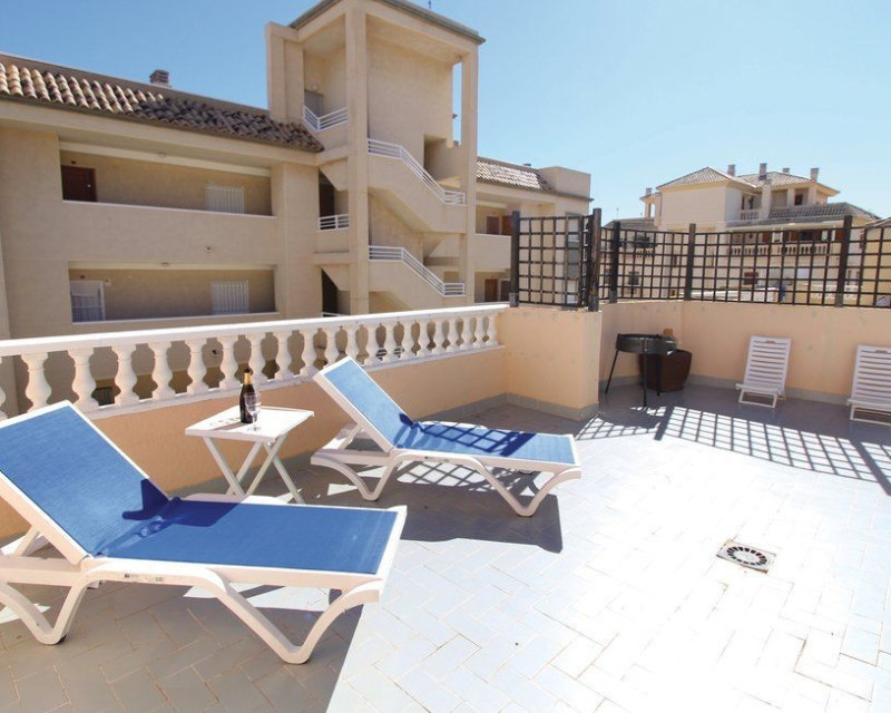 Sale - Penthouse - Guardamar del Segura - Campomar