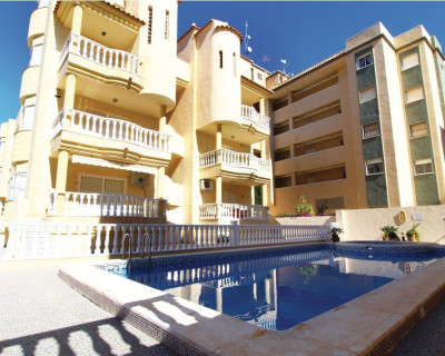 Sale - Penthouse - Guardamar del Segura - Campomar