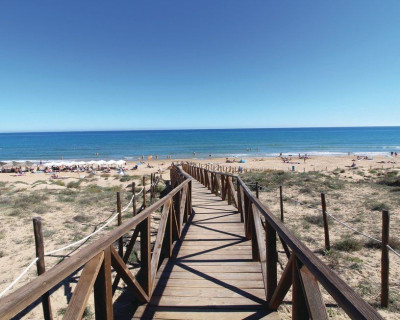 Sale - Penthouse - Guardamar del Segura - Campomar