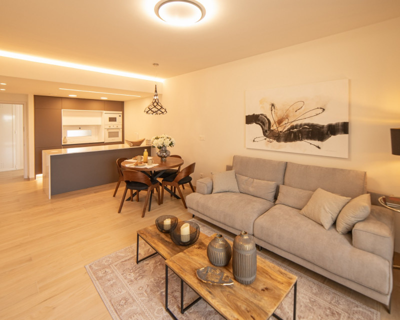 New Build - Apartment / flat - Guardamar del Segura - Urb. El Raso