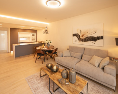 New Build - Apartment / flat - Guardamar del Segura - Urb. El Raso