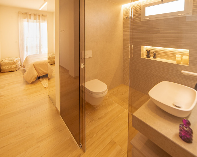 New Build - Apartment / flat - Guardamar del Segura - Urb. El Raso