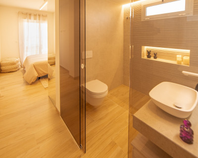 New Build - Apartment / flat - Guardamar del Segura - Urb. El Raso