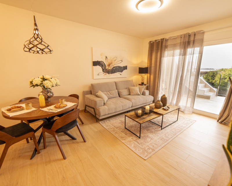 New Build - Apartment / flat - Guardamar del Segura - Urb. El Raso