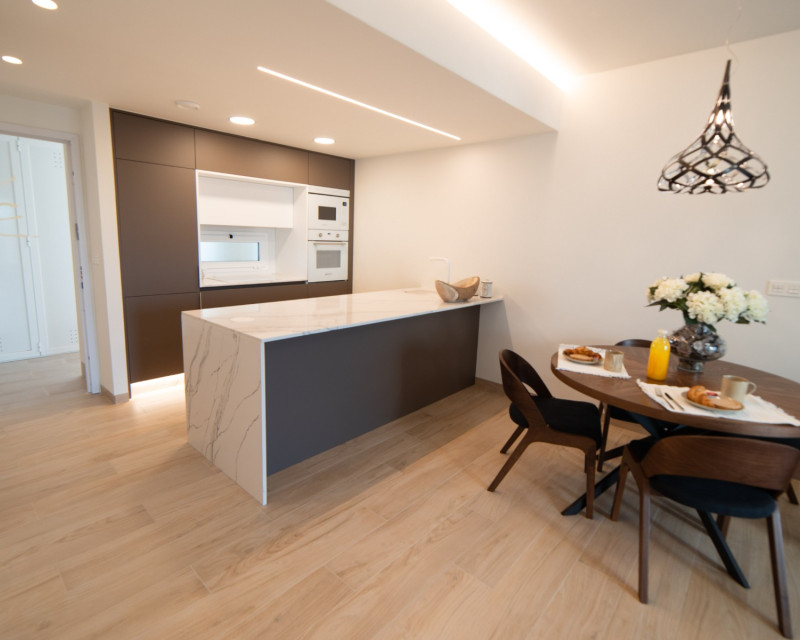 New Build - Apartment / flat - Guardamar del Segura - Urb. El Raso