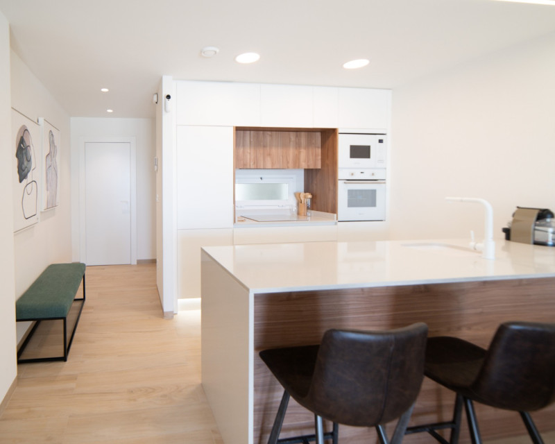 New Build - Apartment / flat - Guardamar del Segura - Urb. El Raso