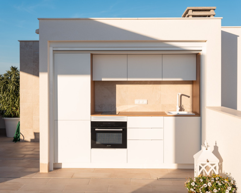 New Build - Apartment / flat - Guardamar del Segura - Urb. El Raso