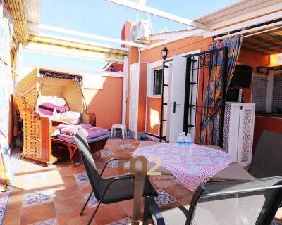 Sale - Bungalow - Montesinos