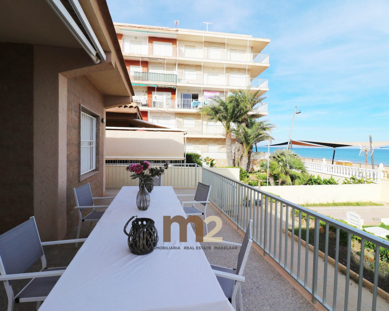 Alquiler a largo plazo - Chalet - Guardamar del Segura - Guardamar Playa