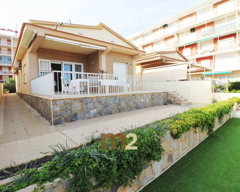 Alquiler a largo plazo - Chalet - Guardamar del Segura - Guardamar Playa