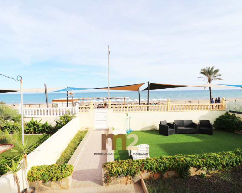 Alquiler a largo plazo - Chalet - Guardamar del Segura - Guardamar Playa