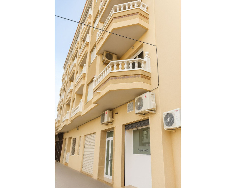 Segunda mano - Apartamento / piso - Guardamar del Segura - Centro