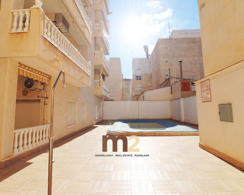 Herverkoop - Appartement / flat - Guardamar del Segura - Mercadona