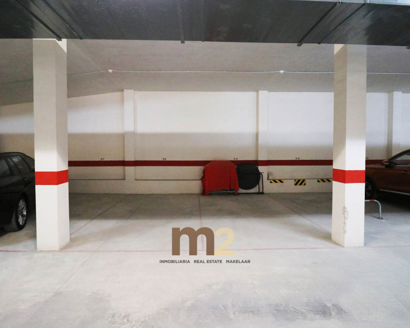 Lang termijn verhuur - Garage - Guardamar del Segura - SUP 7