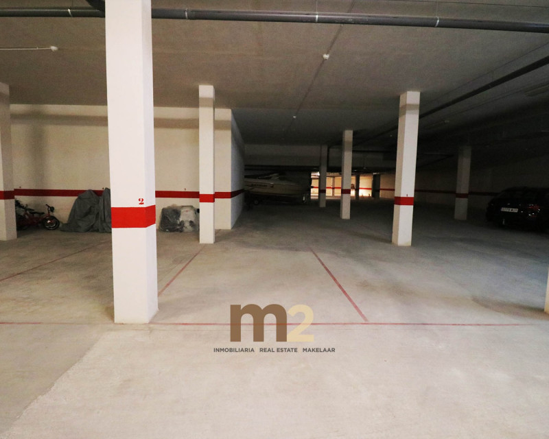 Lang termijn verhuur - Garage - Guardamar del Segura - SUP 7