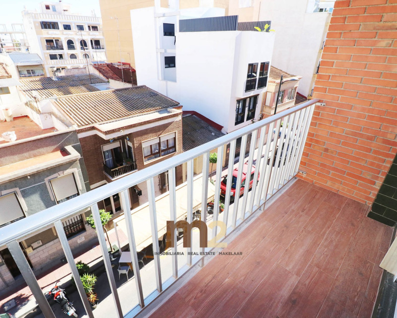 Alquiler a largo plazo - Apartamento / piso - Guardamar del Segura - Centro
