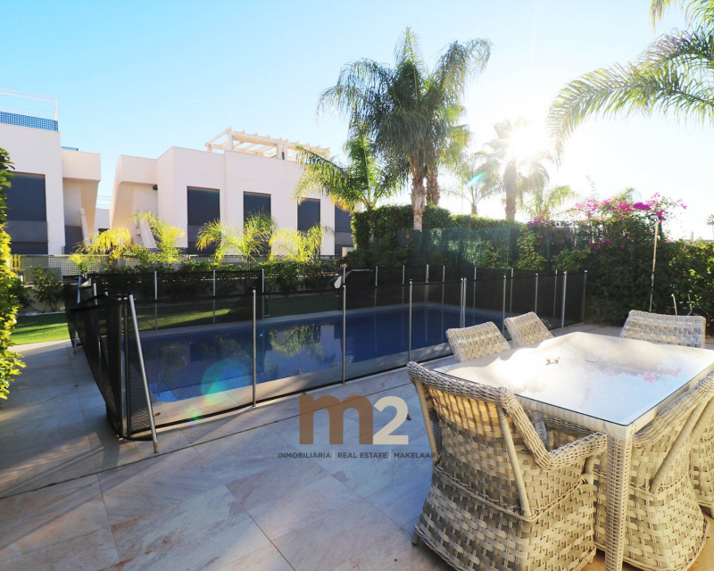 Sale - Chalet - Rojales - Ciudad Quesada