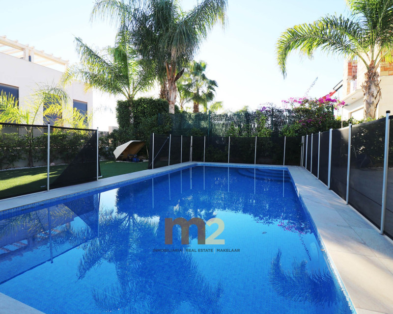 Sale - Chalet - Rojales - Ciudad Quesada