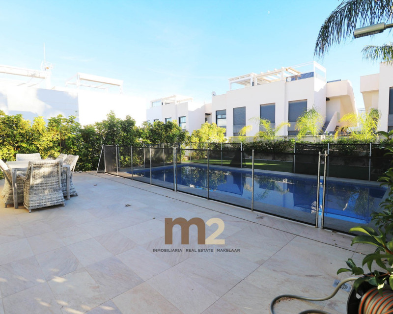 Sale - Chalet - Rojales - Ciudad Quesada