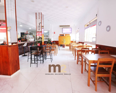 Alquiler a largo plazo - Local comercial - Guardamar del Segura - Centro