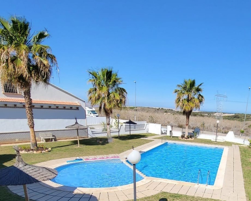 Segunda mano - Adosado - San Miguel de Salinas