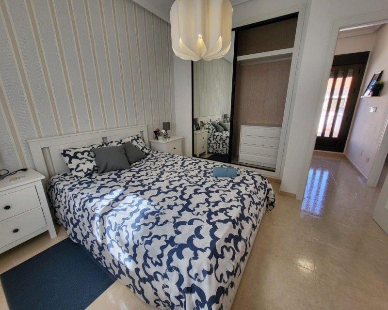 Segunda mano - Adosado - San Miguel de Salinas