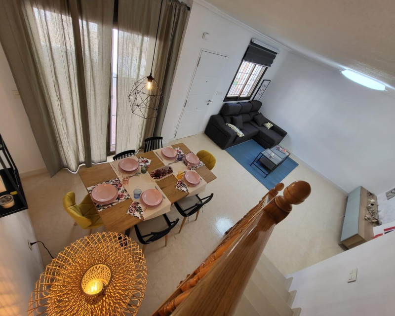 Segunda mano - Adosado - San Miguel de Salinas