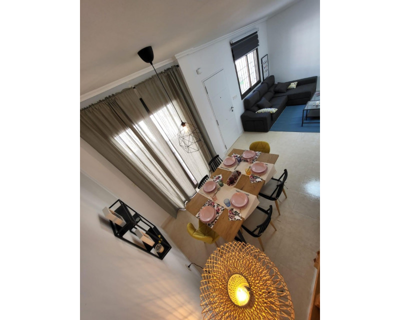 Segunda mano - Adosado - San Miguel de Salinas