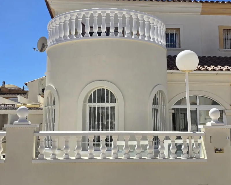 Segunda mano - Bungalow - Torrevieja - Nueva Torrevieja - Aguas Nuevas