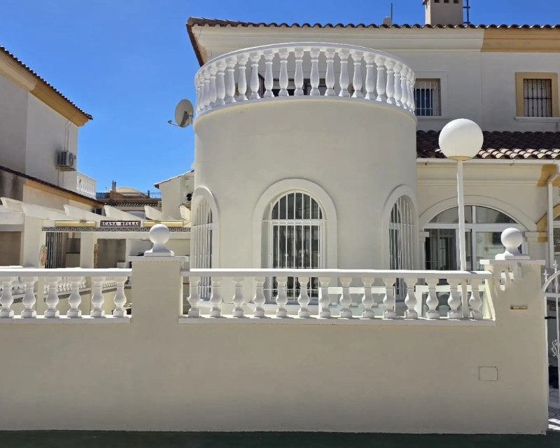 Segunda mano - Bungalow - Torrevieja - Nueva Torrevieja - Aguas Nuevas