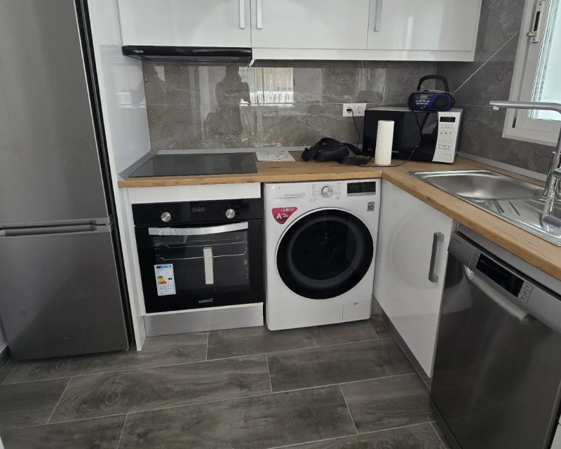 Segunda mano - Bungalow - Torrevieja - Nueva Torrevieja - Aguas Nuevas