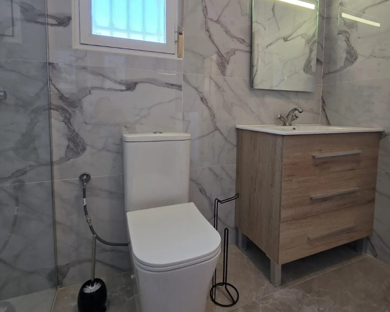 Segunda mano - Bungalow - Torrevieja - Nueva Torrevieja - Aguas Nuevas