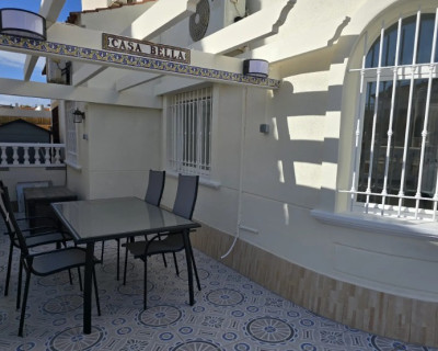 Segunda mano - Bungalow - Torrevieja - Nueva Torrevieja - Aguas Nuevas