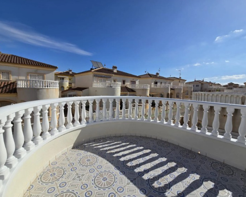 Segunda mano - Bungalow - Torrevieja - Nueva Torrevieja - Aguas Nuevas