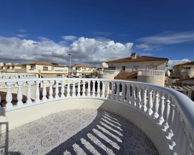 Segunda mano - Bungalow - Torrevieja - Nueva Torrevieja - Aguas Nuevas