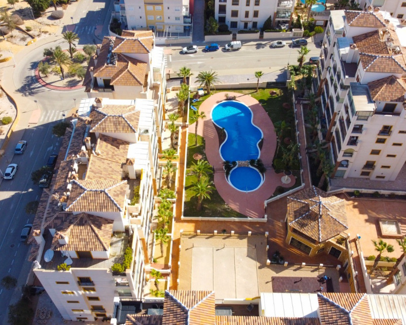 Herverkoop - Appartement / flat - Guardamar del Segura - Guardamar Hills