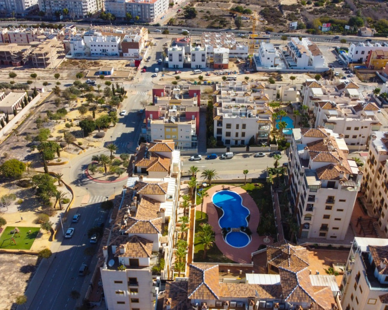 Herverkoop - Appartement / flat - Guardamar del Segura - Guardamar Hills