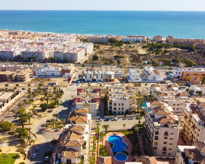 Herverkoop - Appartement / flat - Guardamar del Segura - Guardamar Hills