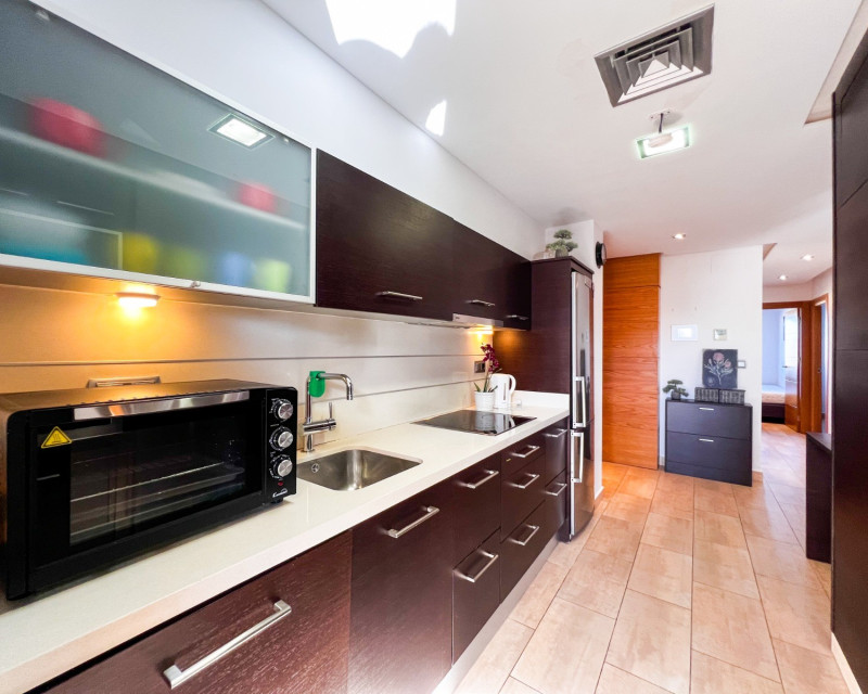 Herverkoop - Appartement / flat - Guardamar del Segura - Guardamar Hills