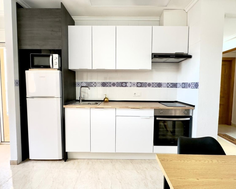 Segunda mano - Apartamento / piso - Torrevieja - Playa del Cura