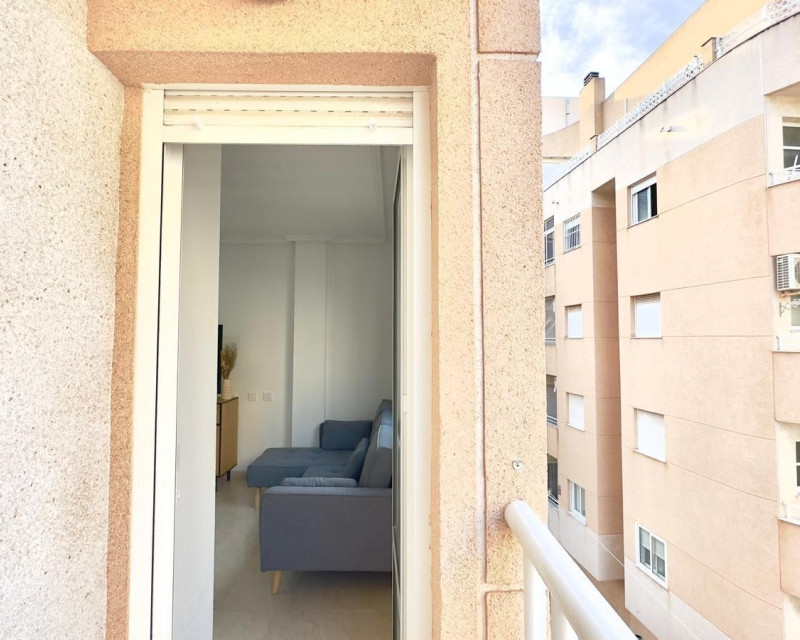 Segunda mano - Apartamento / piso - Torrevieja - Playa del Cura