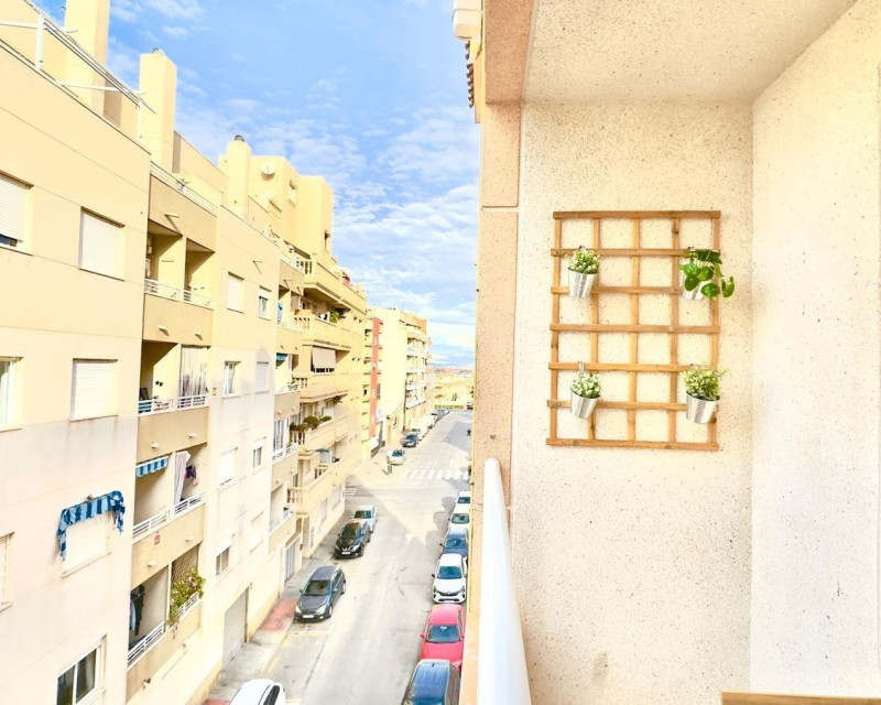 Segunda mano - Apartamento / piso - Torrevieja - Playa del Cura