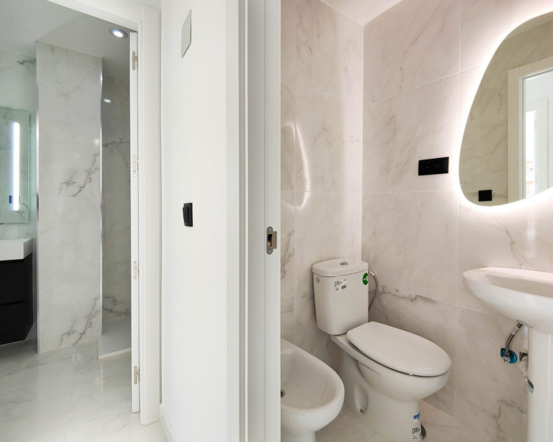 Segunda mano - Apartamento / piso - Orihuela Costa - Punta Prima