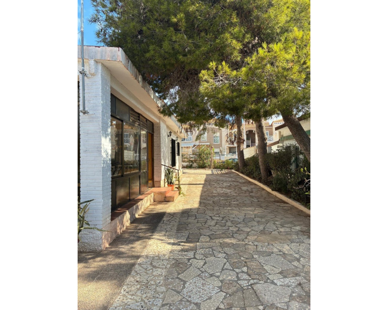 Sale - Chalet - Torrevieja - Nueva Torrevieja - Aguas Nuevas