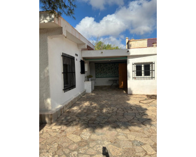 Sale - Chalet - Torrevieja - Nueva Torrevieja - Aguas Nuevas