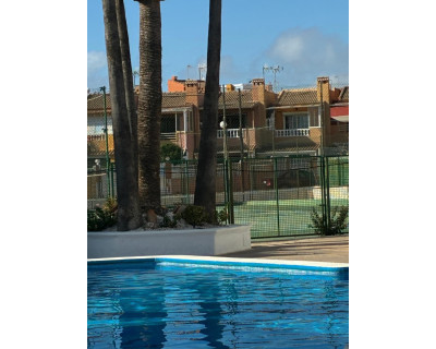 Sale - Chalet - Torrevieja - Nueva Torrevieja - Aguas Nuevas