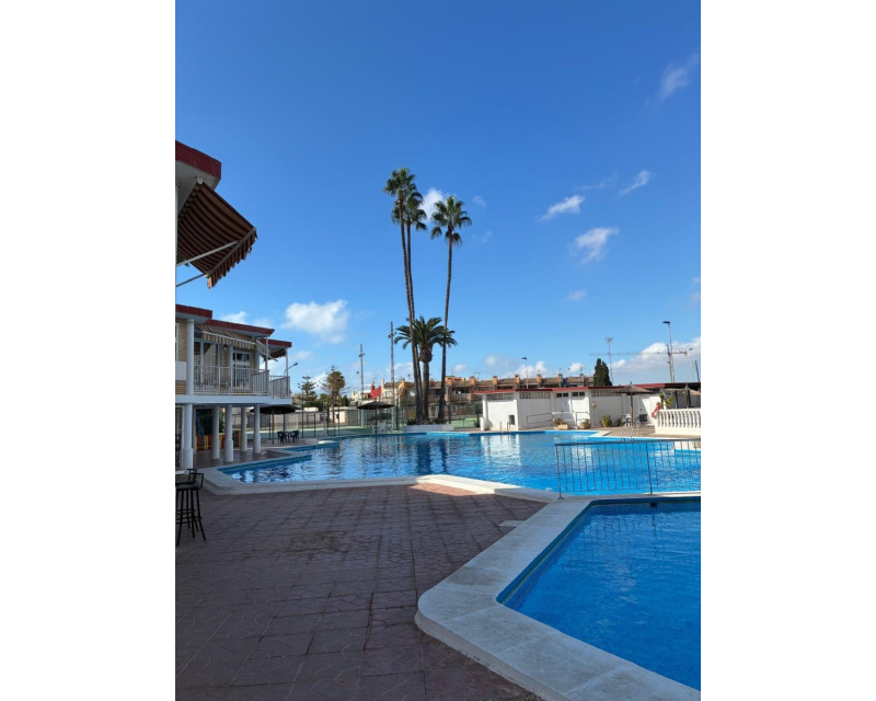 Sale - Chalet - Torrevieja - Nueva Torrevieja - Aguas Nuevas