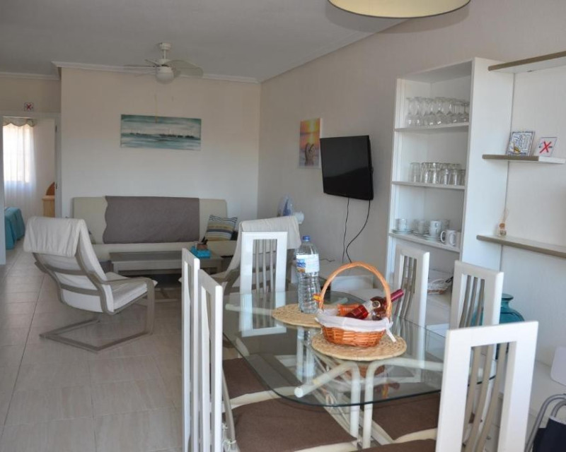 Segunda mano - Bungalow - Torrevieja - Torrelamata - La Mata