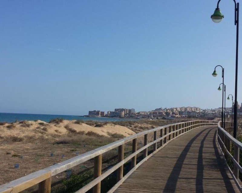 Segunda mano - Bungalow - Torrevieja - Torrelamata - La Mata